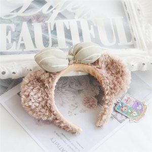 Disney Cute Shirley Plush Doll Headband